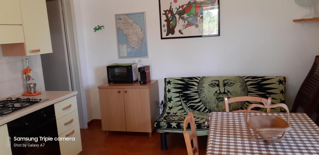 La Casetta Di Francesca Santa Maria di Leuca Extérieur photo