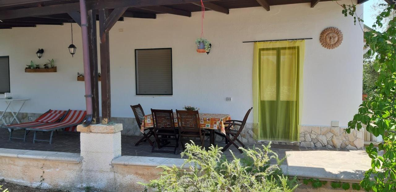 La Casetta Di Francesca Santa Maria di Leuca Extérieur photo