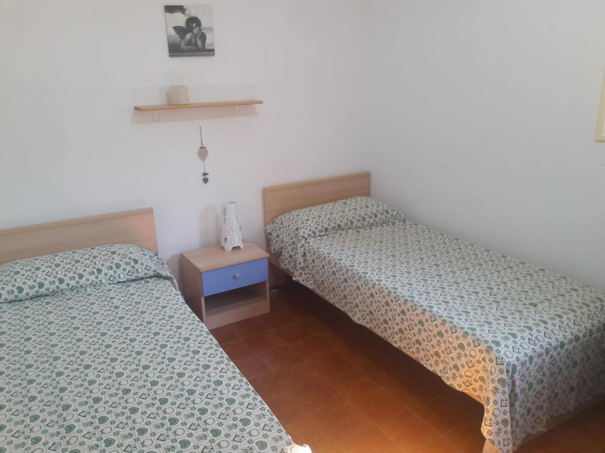La Casetta Di Francesca Santa Maria di Leuca Extérieur photo
