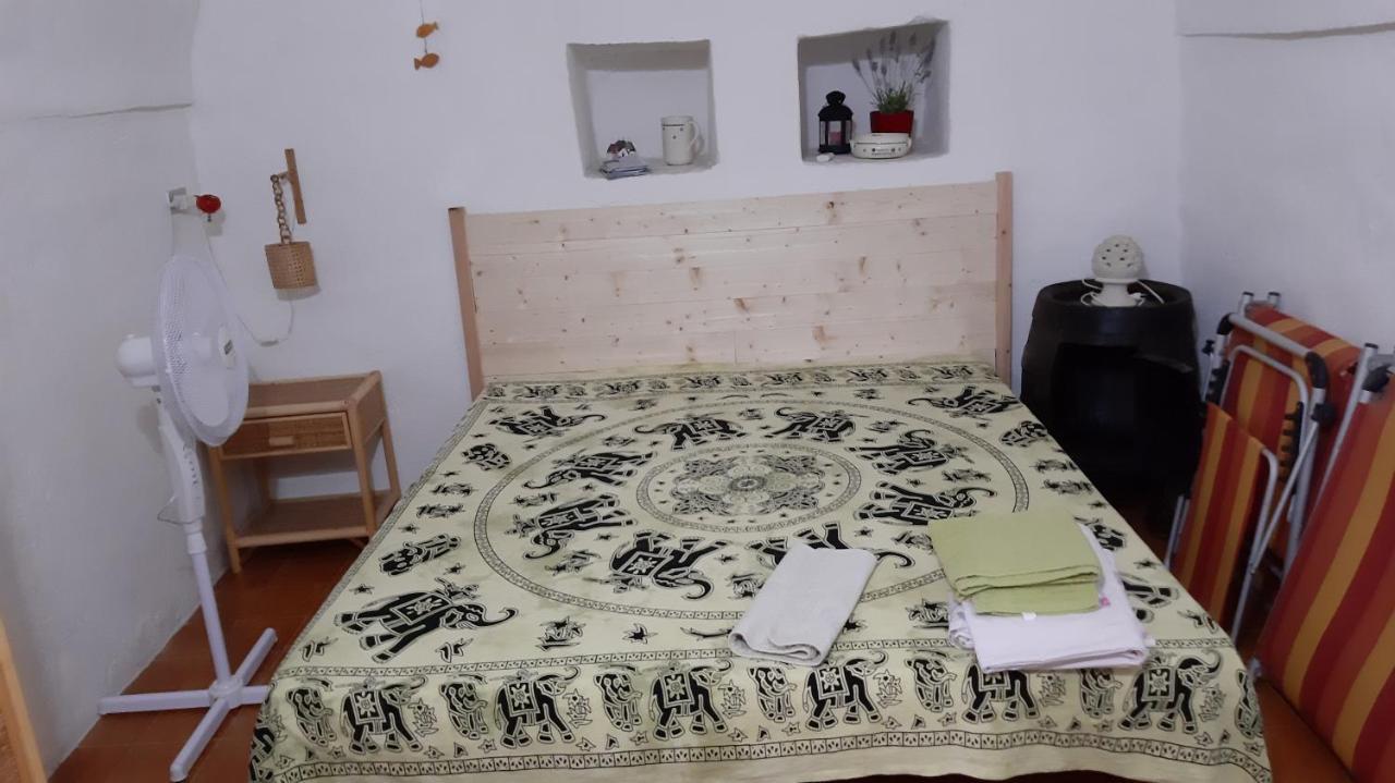 La Casetta Di Francesca Santa Maria di Leuca Extérieur photo