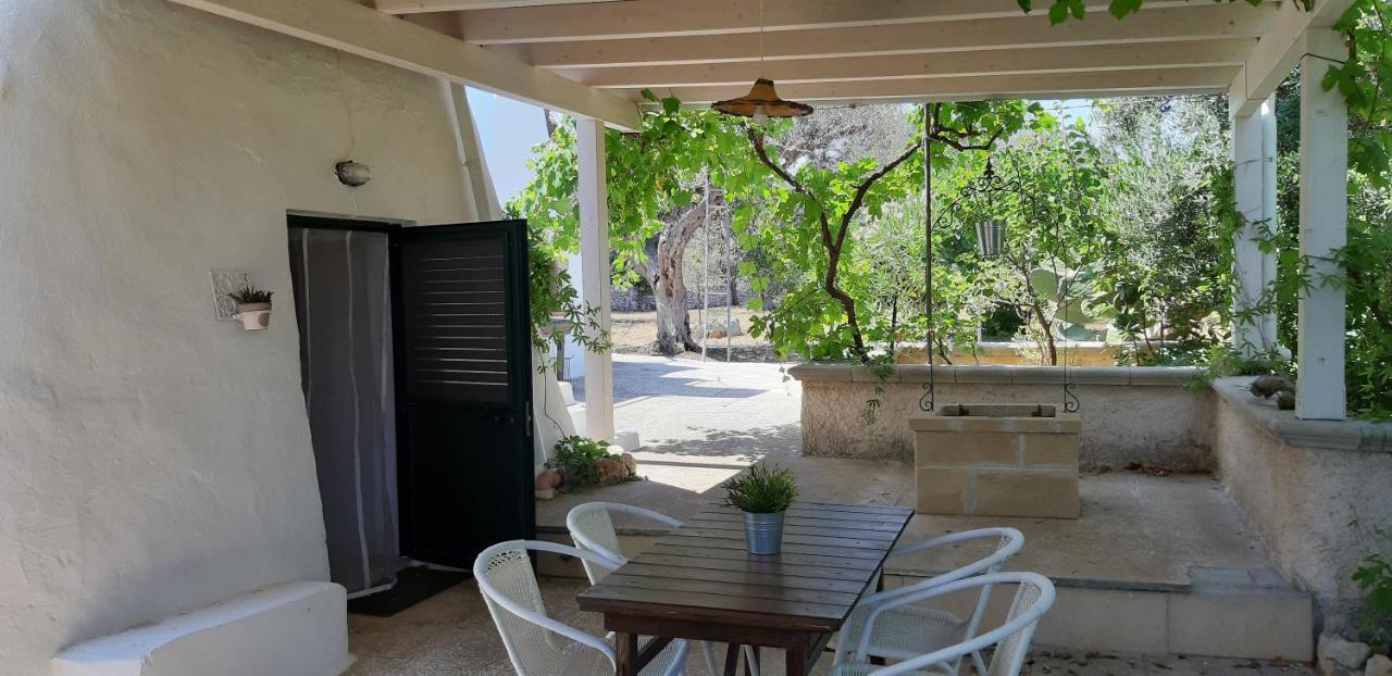 La Casetta Di Francesca Santa Maria di Leuca Extérieur photo
