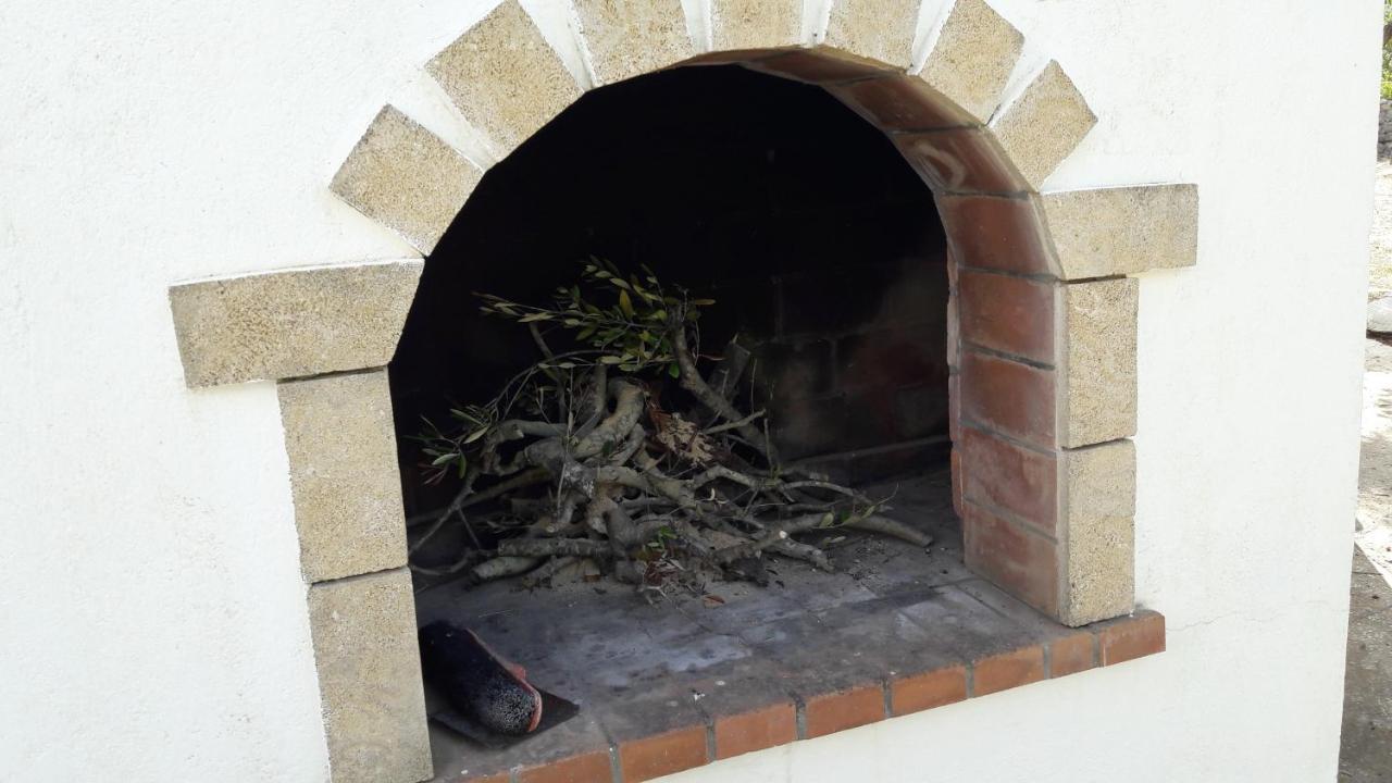La Casetta Di Francesca Santa Maria di Leuca Extérieur photo