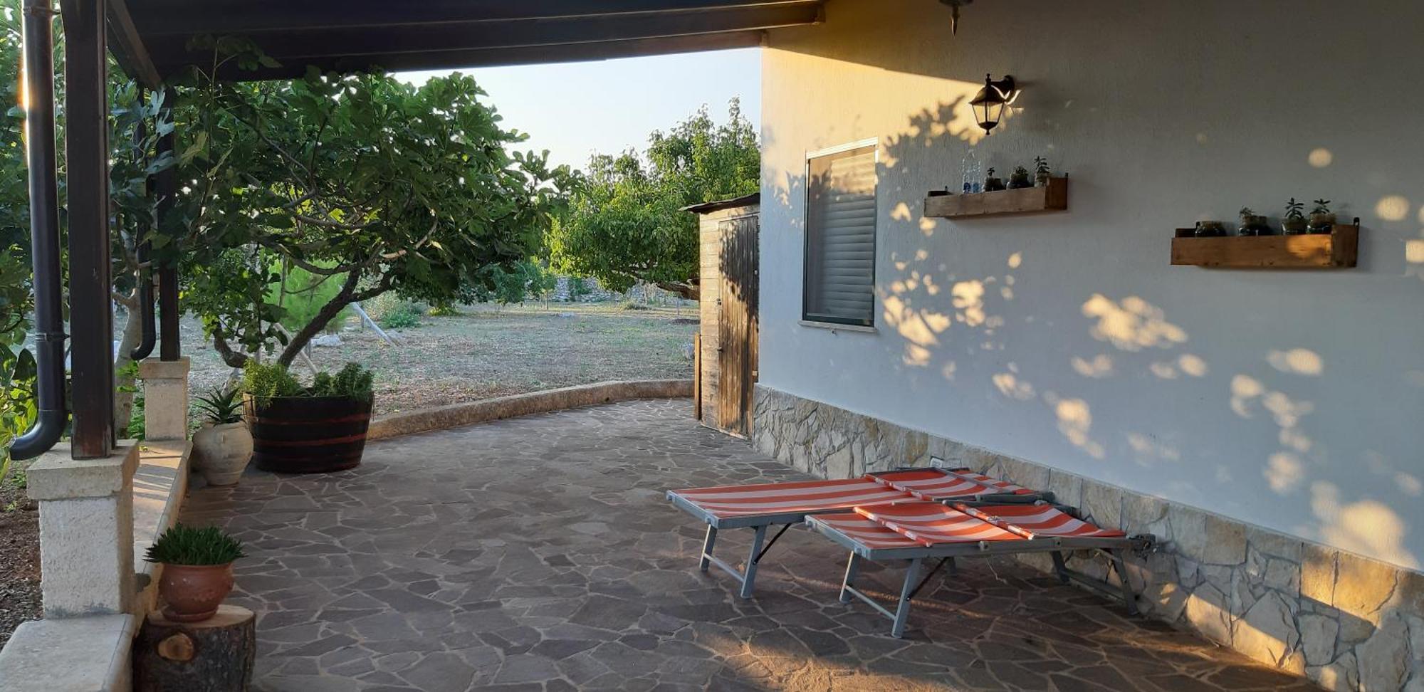 La Casetta Di Francesca Santa Maria di Leuca Extérieur photo